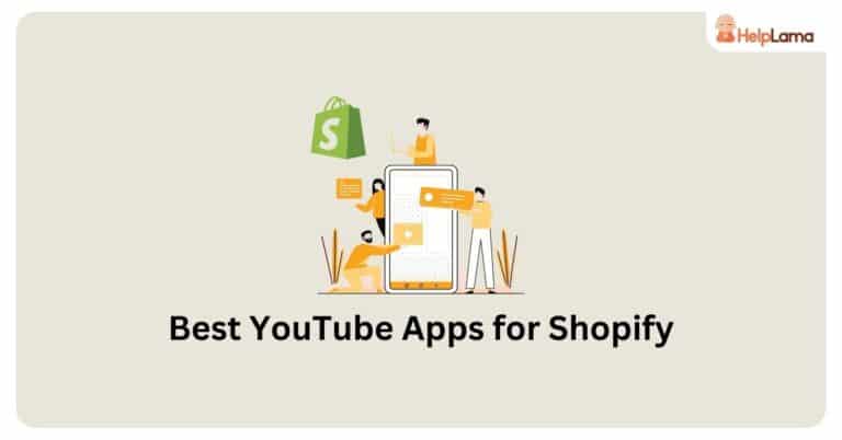 Best Youtube Apps for Shopify