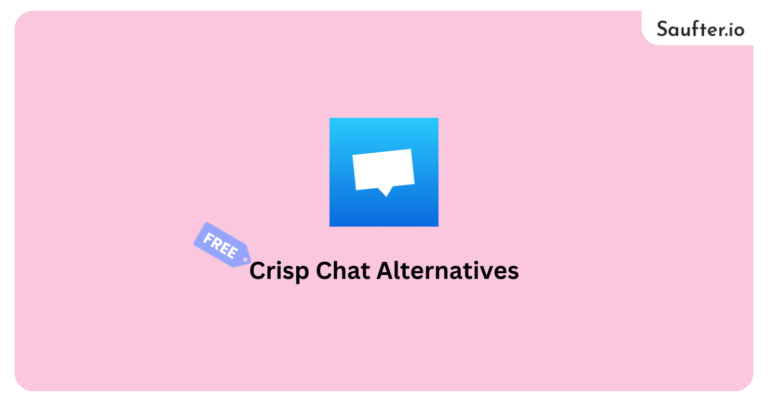 Crisp Chat Alternatives