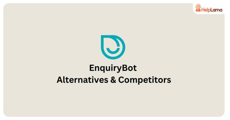 enquirybot alternatives