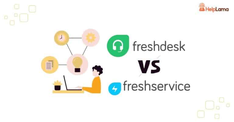 Featured images-Freshdesk Vs Freshservice