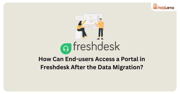 Access a Freshdesk Portal
