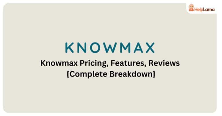 Knowmax