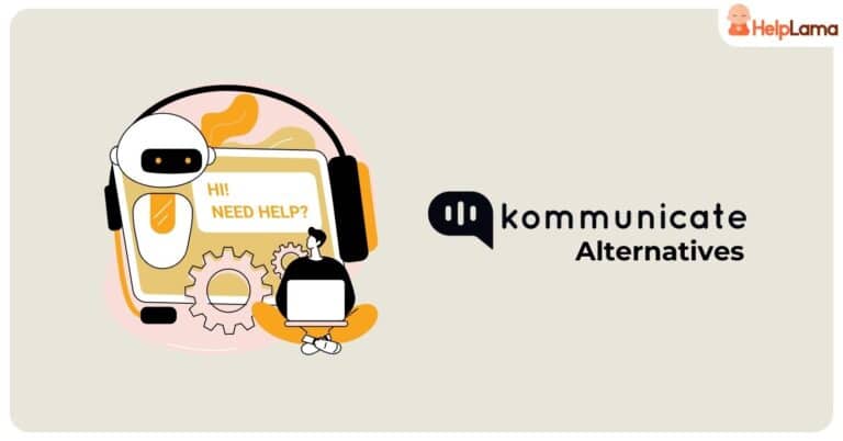 6 Best Kommunicate Alternatives & Competitors in 2023