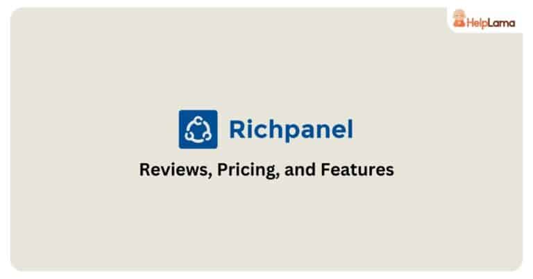 Richpanel reviews
