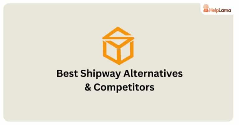 Shipway alternatives