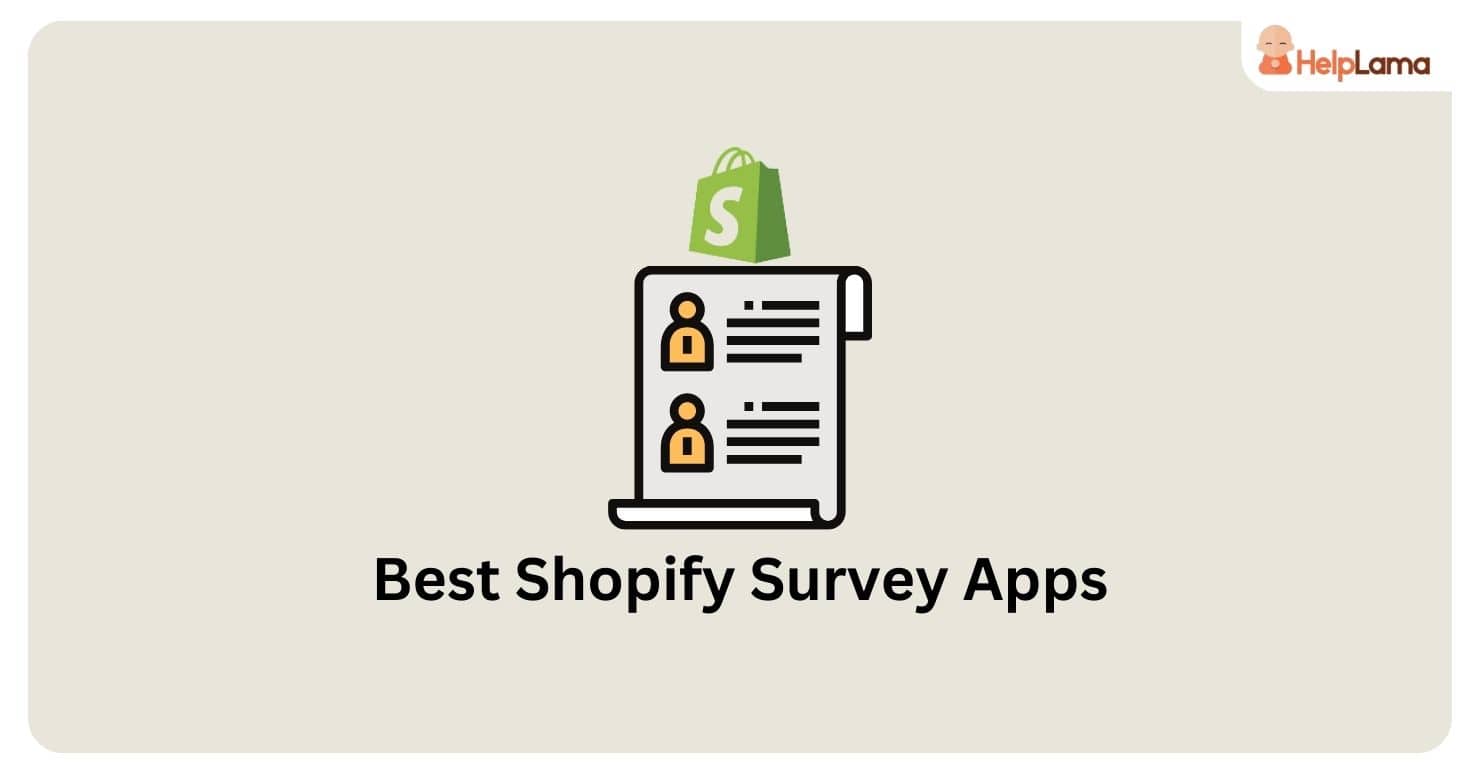 10 Best Shopify Survey Apps in 2025