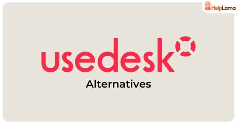 9 Best Usedesk Alternatives