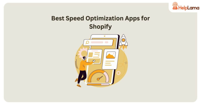 13 Best Speed Optimization Apps for Shopify