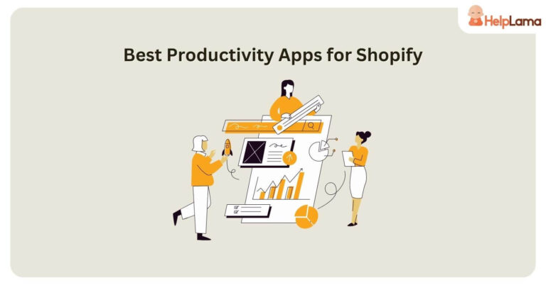 5 Best Productivity Apps for Shopify