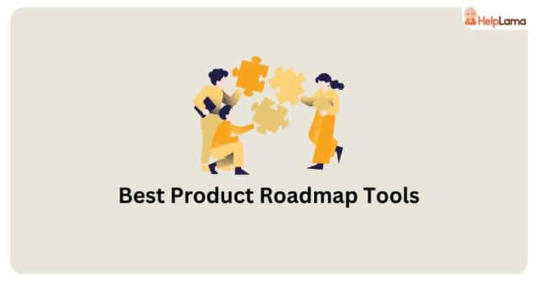 Product roadmap tools