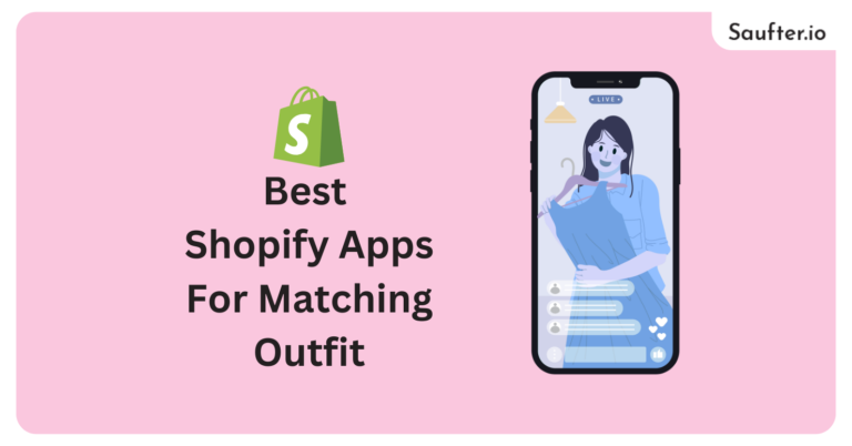 Best shopify apps for matching outfit