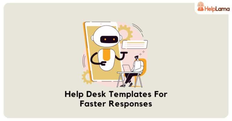 helpdesk templates