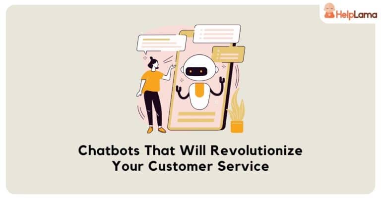 customer service chatbot