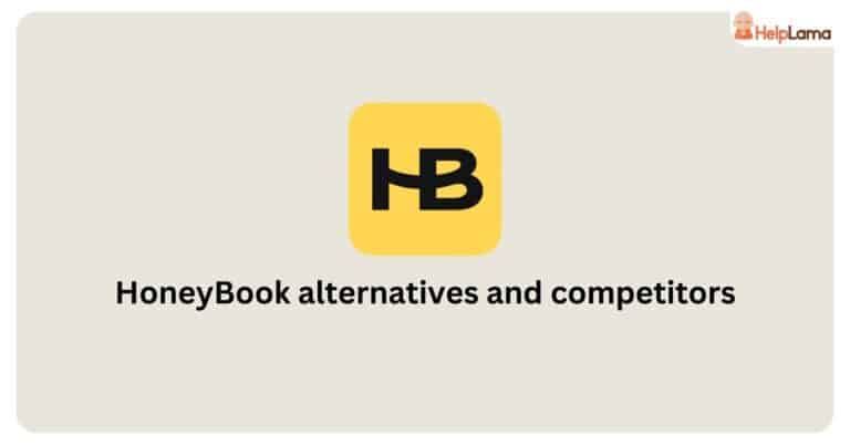 honeybook alternatives