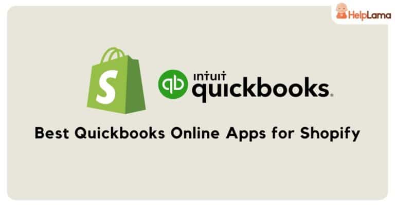 shopify and quickbooks online