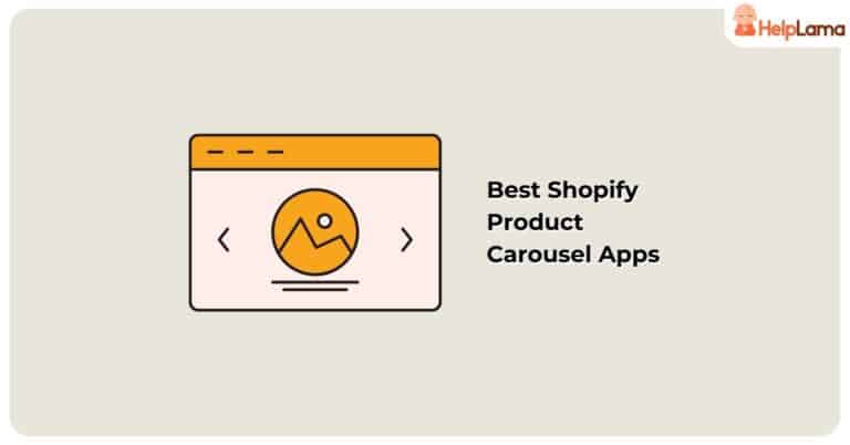 Shopify Product Carousel Apps