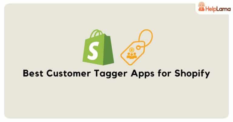 Customer Tagger Apps