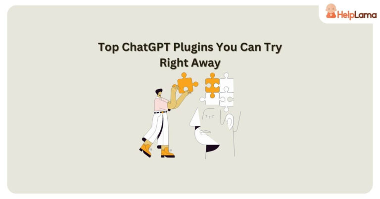 Top 9 ChatGPT Plug Ins You Can Try Right Away