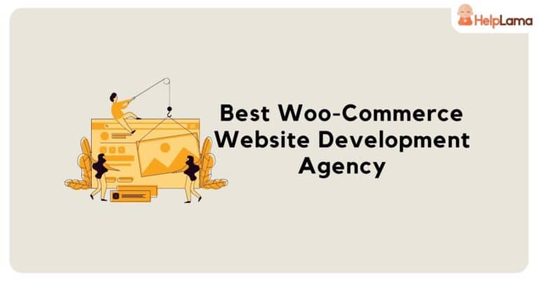 woo commerce website development agency