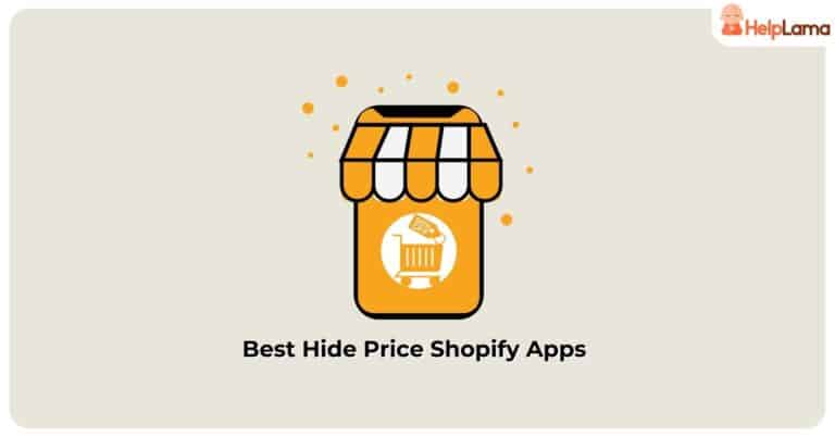 8 Best Hide Price Apps for Shopify in 2023!