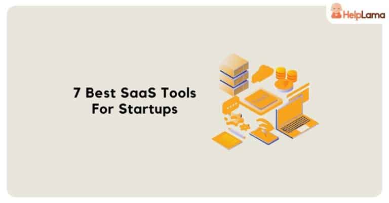 saas tools for startups