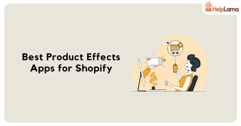 shopify effects apps