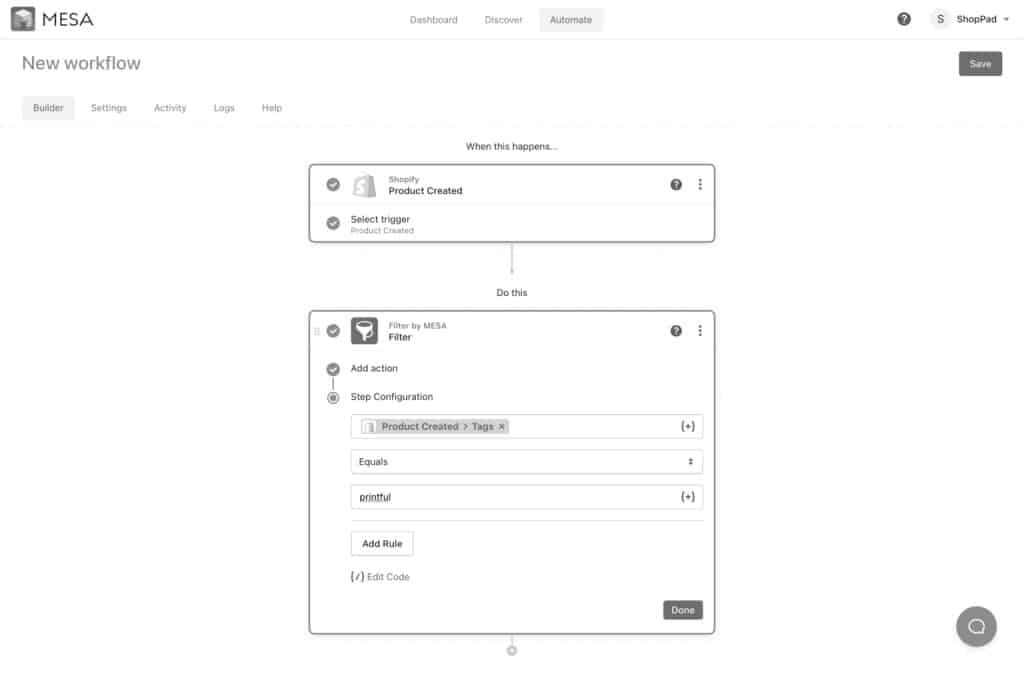 chatgpt shopify
