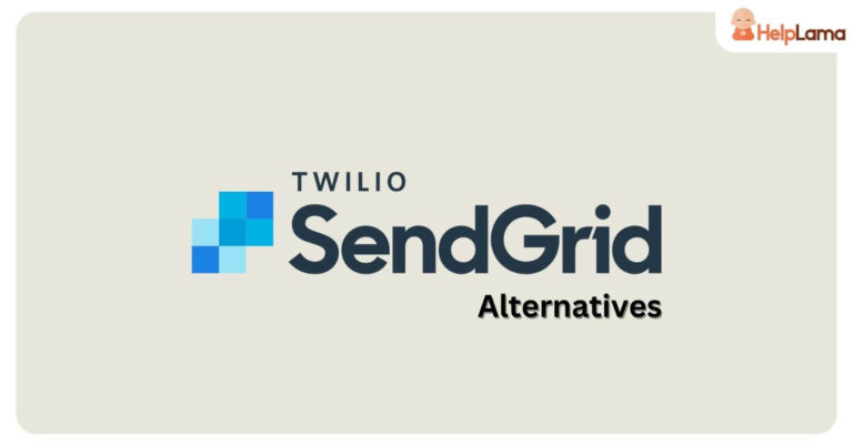 5 SendGrid Alternatives & Competitors You Need To Know!