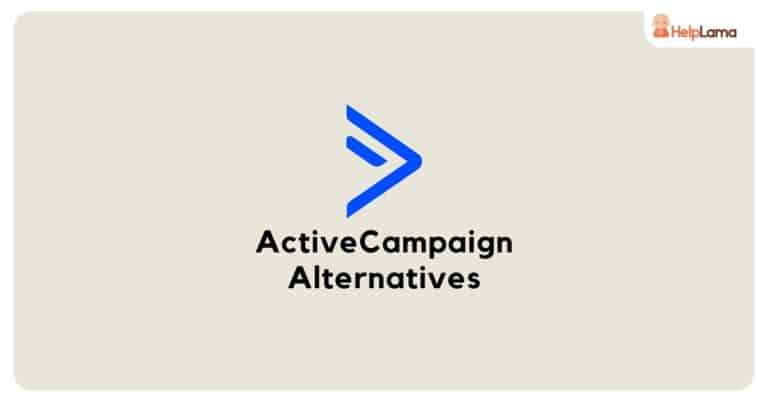 ActiveCampaign Alterntives