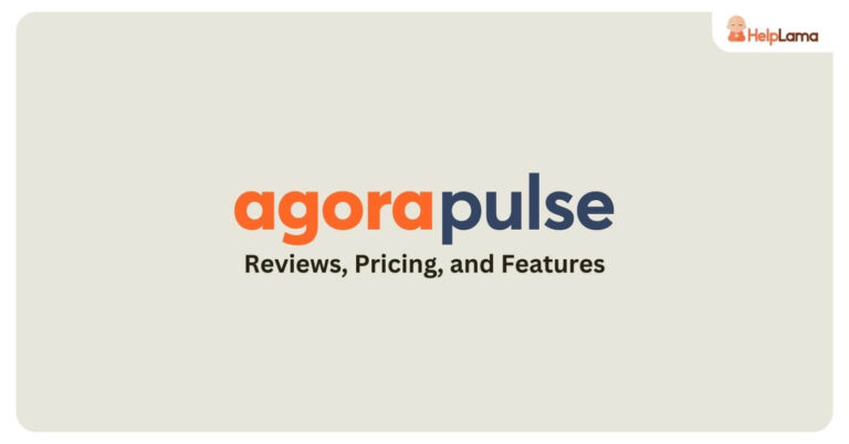 Agorapulse Reviews, Pricing, and Features