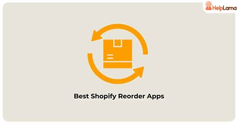 Best Shopify Reorder Apps