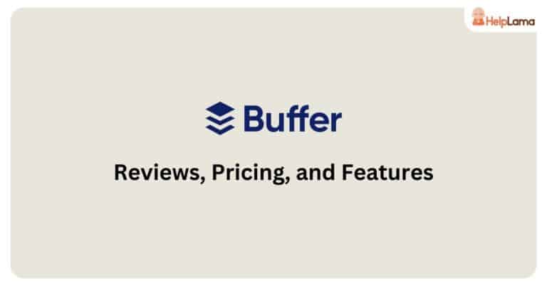 Buffer reviews