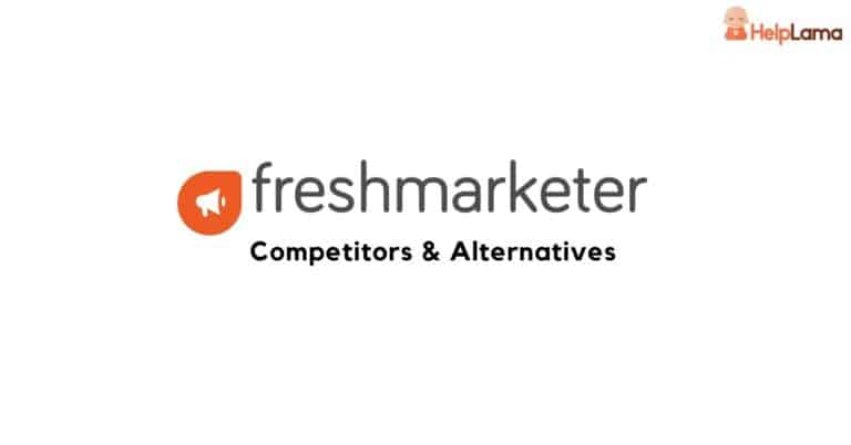 freshmarketer competitors