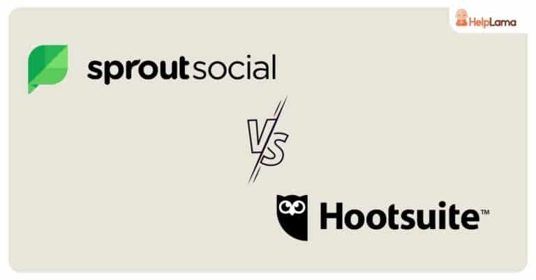 Sprout Social vs. Hootsuite