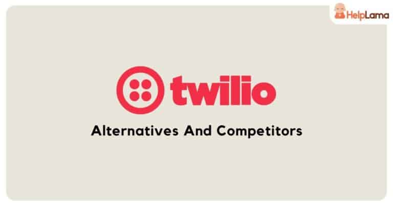 twilio alternative