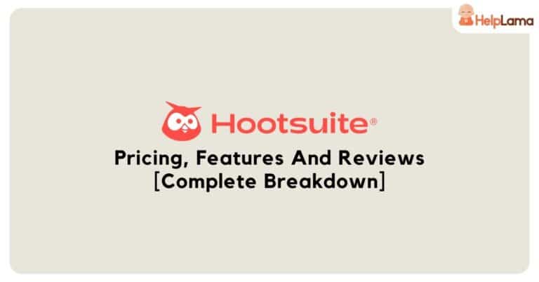 Hootsuite pricing