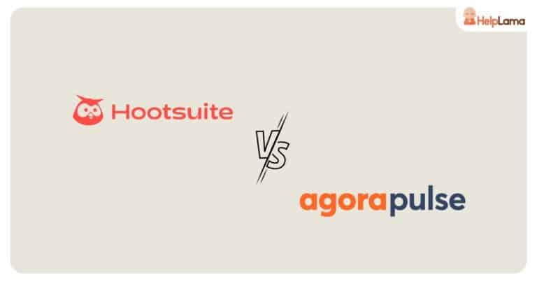 agorapulse vs hootsuite