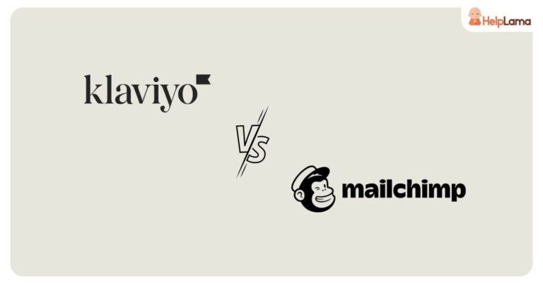 klaviyo vs mailchimp
