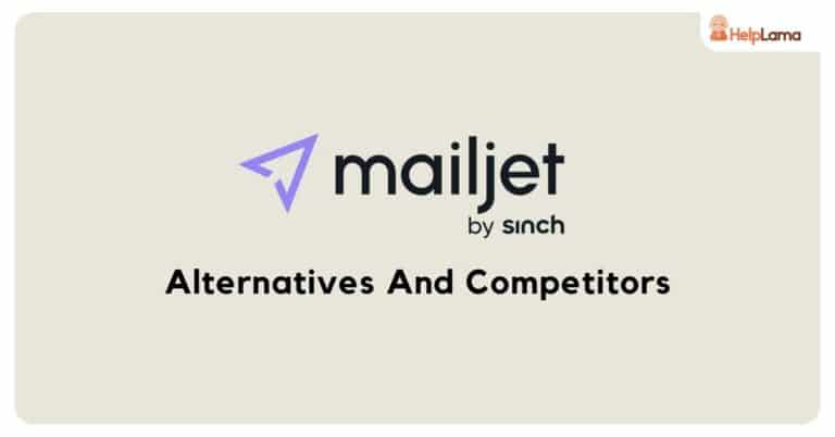 mailjet alternative