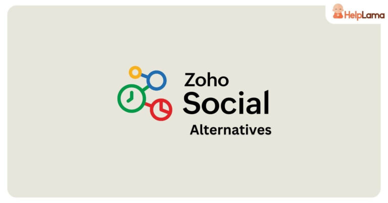 Top 9 Zoho Social Alternatives & Competitors You Need To Know