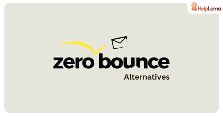 ZeroBounce Alternatives & Competitors You Need To Know