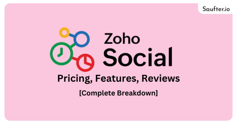 Zoho Social