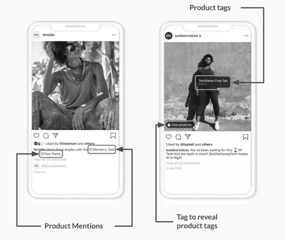 connect shopify to instagram