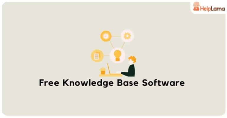 free knowledge base software