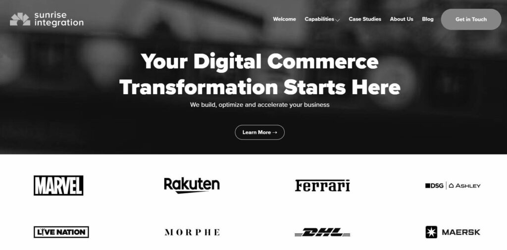 Shopify Developers Los Angeles