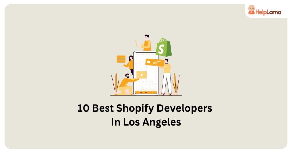 shopify developer los angeles