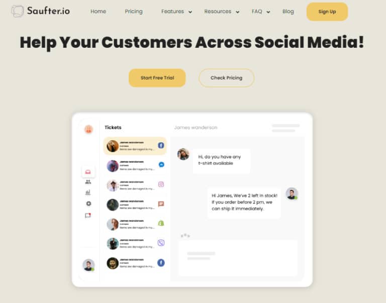 Visual Reference: 15 Best Free Social Media Management Tools In 2025