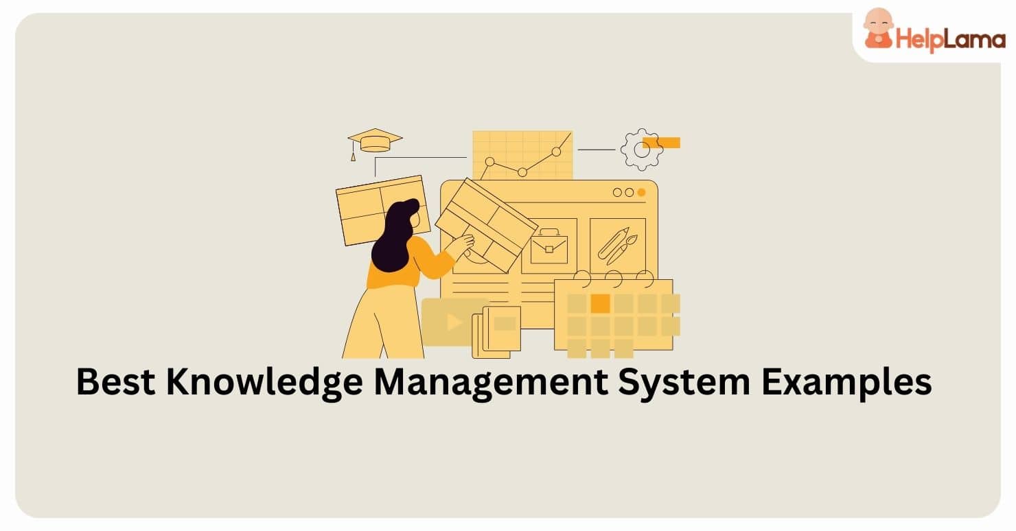 7 Best Knowledge Management Systems Examples for 2025