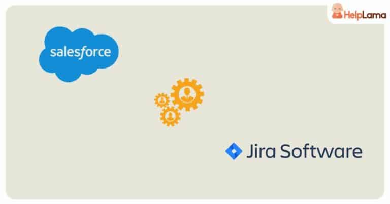 jira salesforce integration