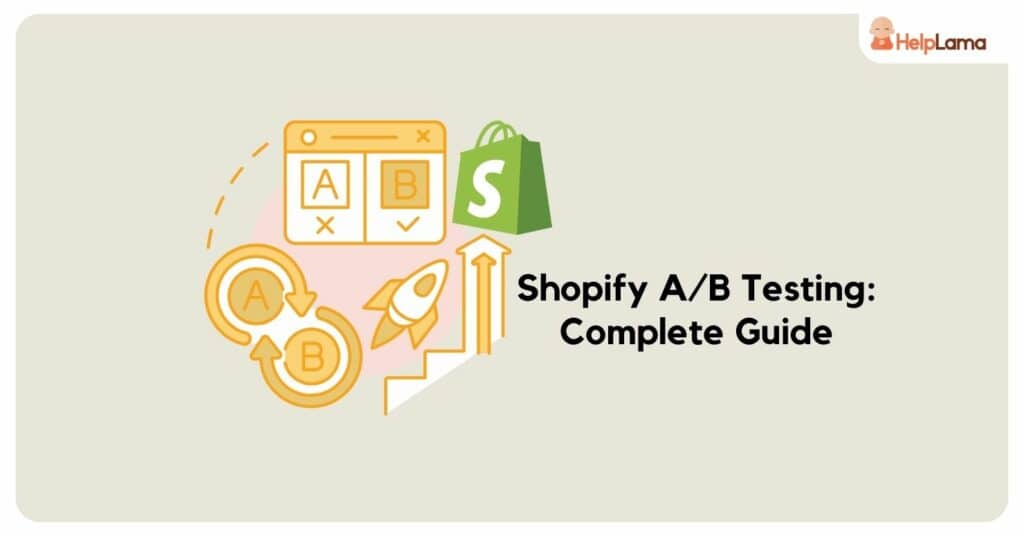 shopify a/b testing
